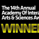 Illustration for article titled All The Winners From The 14th AIAS Awards
